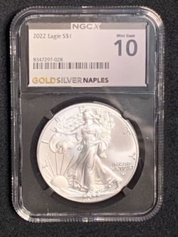 2022 Eagle