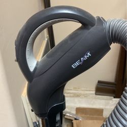 Central Vacuum - Beam