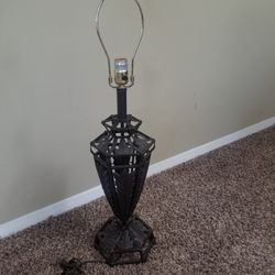 Antique Table Lamp