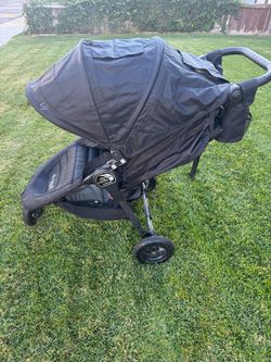 Baby Jogger City GT stroller