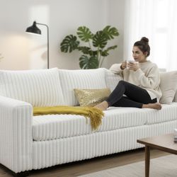 2 Piece Sofa & Loveseat 🌸