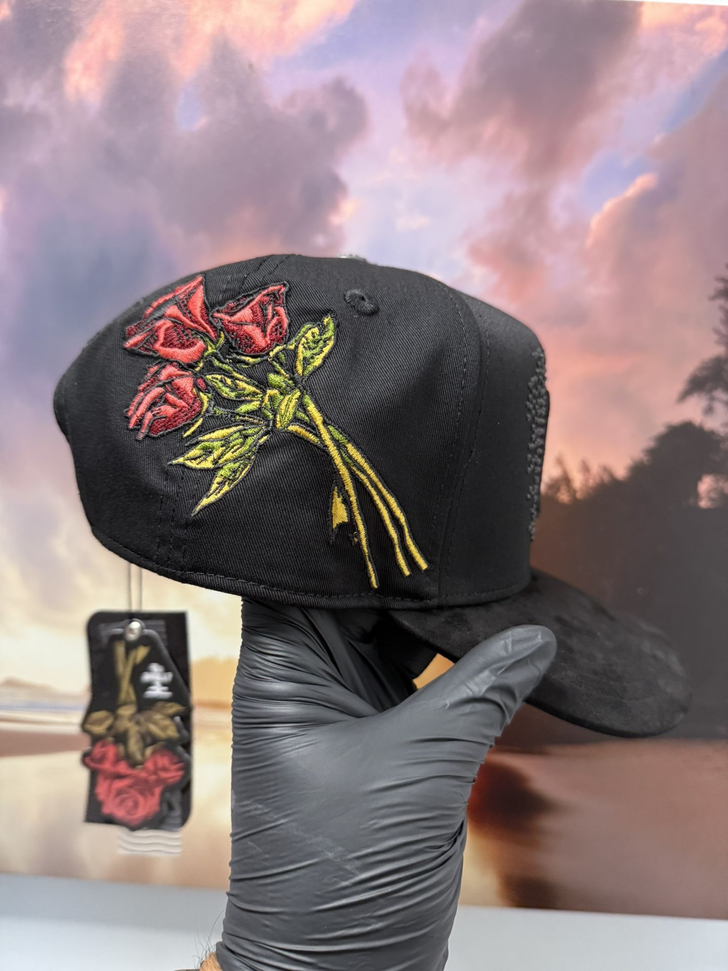 JC Hats Rosones Tito Double P