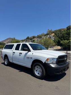 2015 Ram 1500 5.7 Hemi
