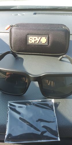 A,SPY SUNGLASSES HELM2