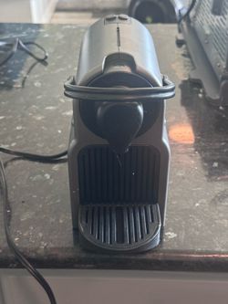 Nespresso Espresso Machine – $25