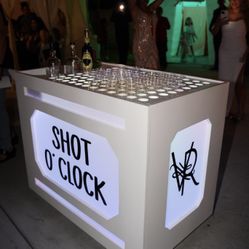 Shot Cart