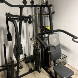 Gym Equipment 
