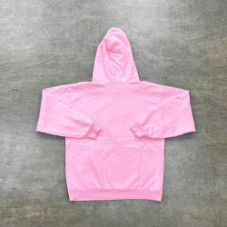 Sp5der Pink Og Hoodie S