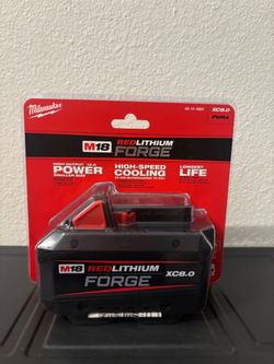 Milwaukee Battery 8.0
