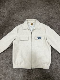 Human Made Cream Jacket