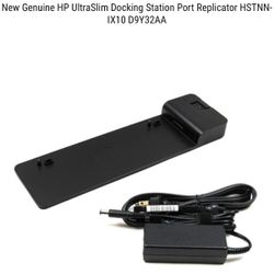 HP UltraSlim Docking Station 