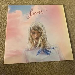Taylor Swift Lover Vinyl