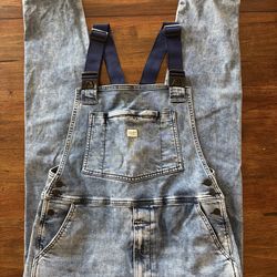 Ripton & Co Performance Denim Overalls