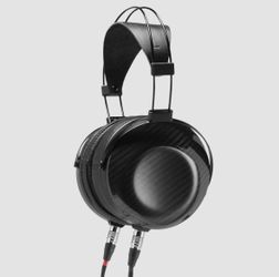 Dan Clark Audio/ MrSpeakers Ether C Flow Headphones (ECF1743) – Mint / Like New – Original Case, Cable & Box