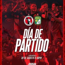 Xolos V Leon
