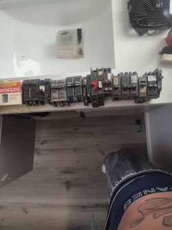 Breakers for sale