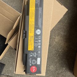 45N1144 45N1149 45N1152 10.8V 5.2Ah 57Wh Laptop Battery Replacement for Lenovo ThinkPad T440P T540P L440 L540 W540 Series