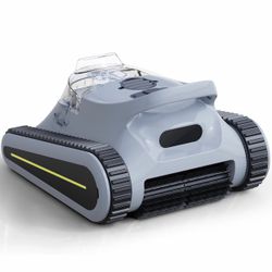Cordless Robotic Pool Vacuum 