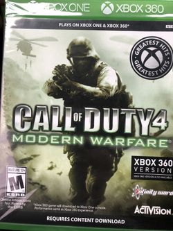 Xbox one game