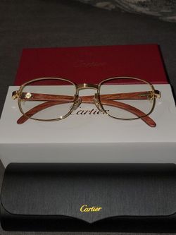 Cartier Glasses