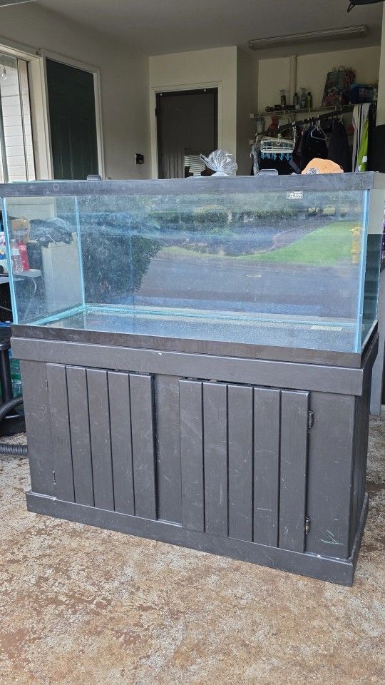 70 Gallon Fishtank