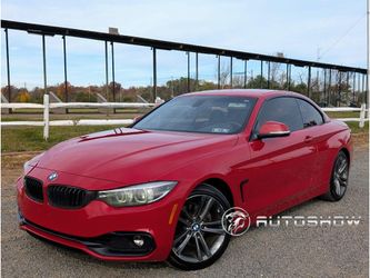 2018 BMW 4 series