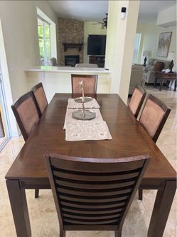 Kitchen table set