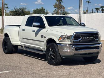 2017 RAM 3500