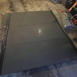 Radco Diamond Plated Cover