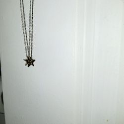 STAR Necklace