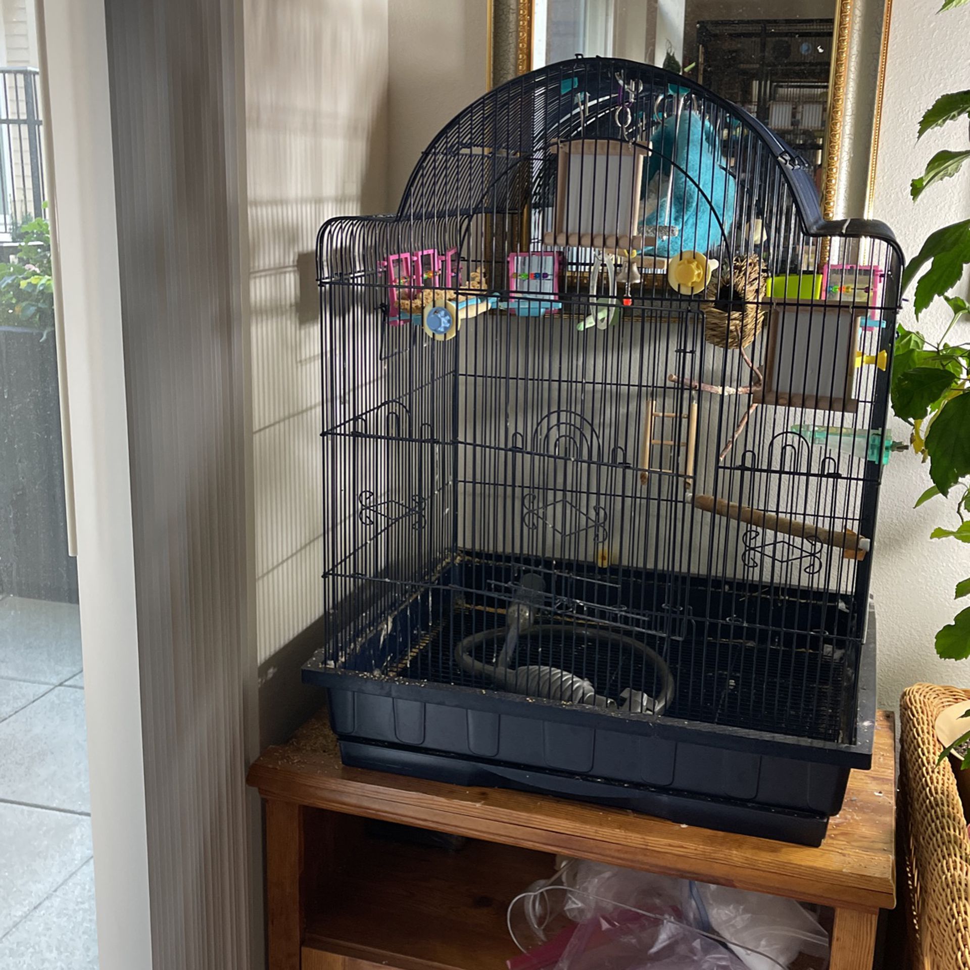 Medium Bird Cage 