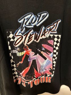 Rod Stewart Tshirt