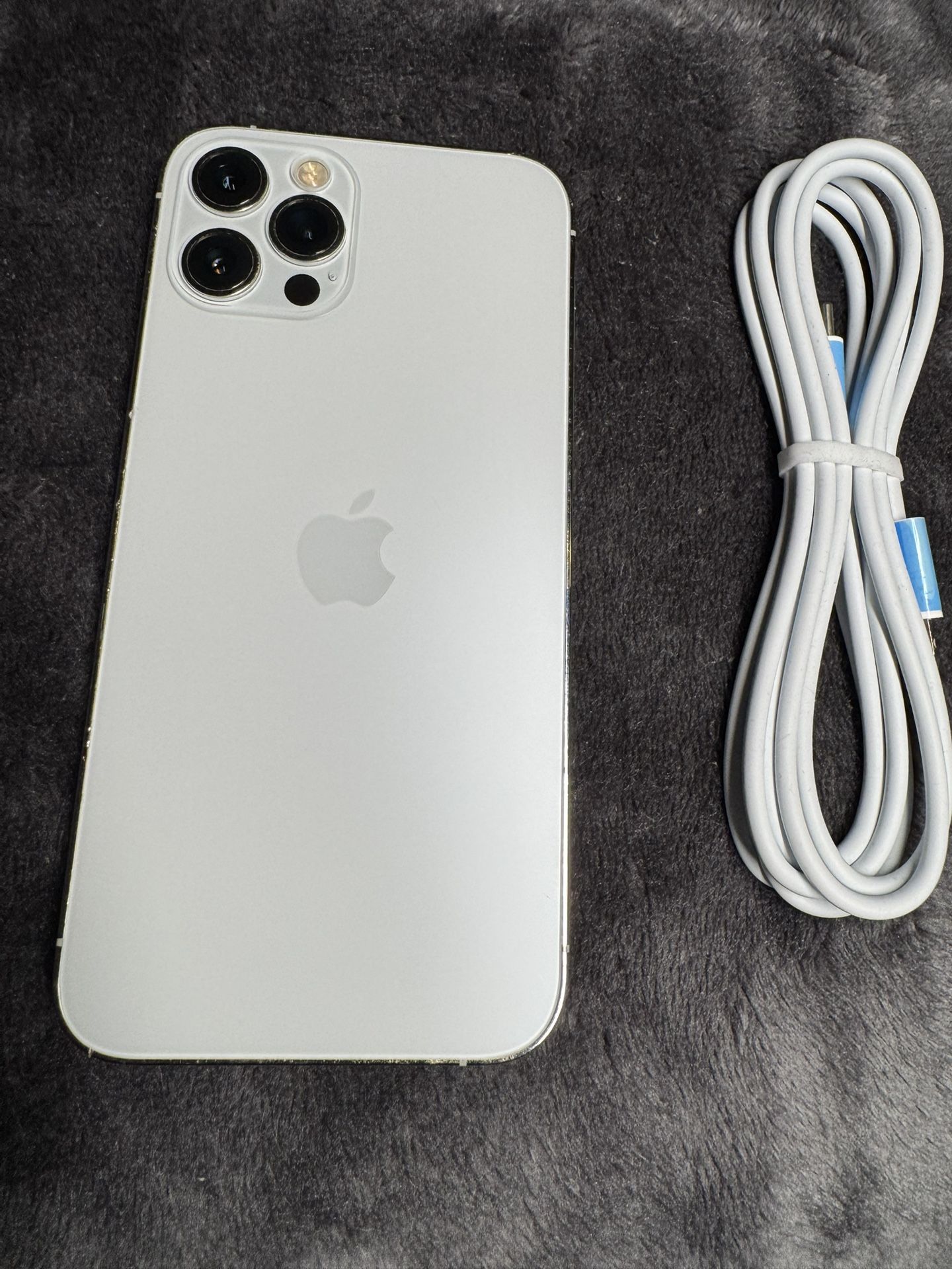 Unlocked Any Carrier iPhone 12 Pro 5G 256GB AT&T T-Mobile Metro Cricket Boost