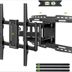 42 - 97 Inch Heavy Duty Full Motion TV Wall Mount  $50