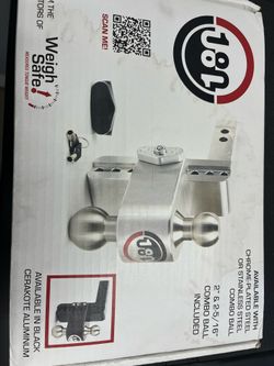 Tow hitch