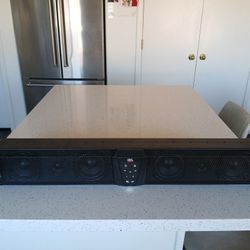 Soundbar Audio System Bluetooth,  Outdoors Audio System - For Atv , Golf Cart,  Mobile Soundbar System