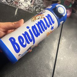 Custom Kids Cup 12oz