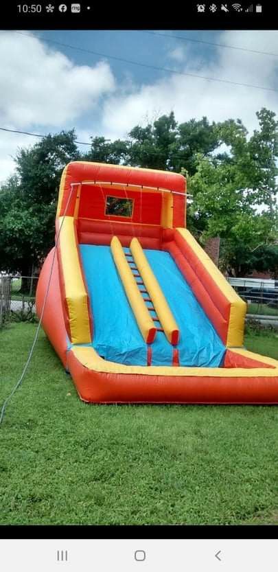 Brincolin De Agua A La Venta