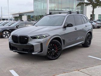 2025 BMW X5