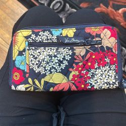 Vera Bradley Clutch 