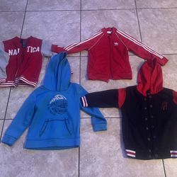 Boys Size 4T Jackets 