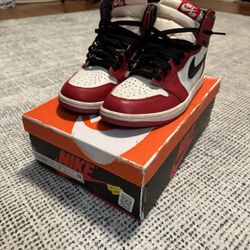 Jordan 1 Lost And Founds