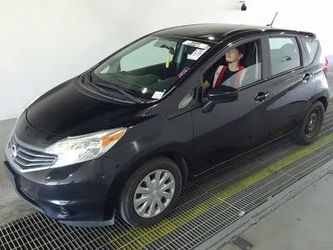 2016 Nissan Versa Note