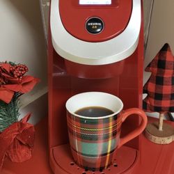 Keurig K250 Wirh Carafe