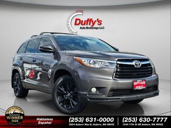 2016 Toyota Highlander