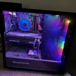 Gaming PC - Nvidia Geforce Rtx 2070 Super