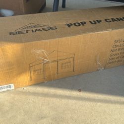 Outdoor Portable Ramada