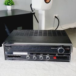Magnavox 1000 Plus Vintage Receiver 70's 