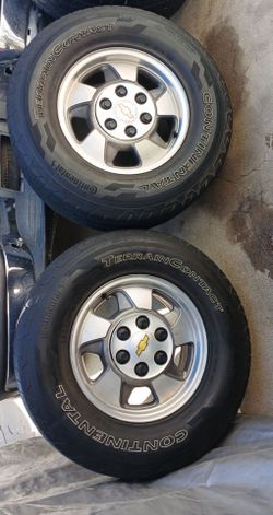 Rims and tires Rines y Llantas
