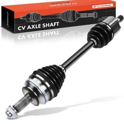 CV Axle Shaft Assembly Compatible with Acura RSX 2002---- 2006